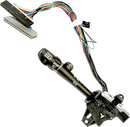 Amazon Apdty 組み合わせ式多機能スイッチ ターンシグナル クルーズコントロール ワイパー 断続的遅延 座金コントロール ハザード 高低ビームヘッドライト Buick 97 04 Regal 97 05century 右ハンドル車との互換性は保証いたしかねます 内装