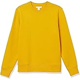 Amazon Essentials Men's Fleece Crewneck Sweatshirt (Available in Big & Tall)
