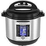Instant Pot Ultra 80 Ultra 8 Qt 10-in-1 Multi- Use Programmable Pressure Cooker, Slow Cooker, Rice Cooker, Yogurt Maker, Cake