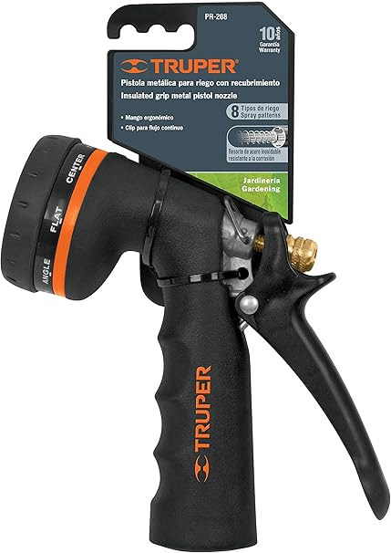 pistola para agua truper