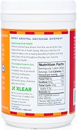 Spry Xylitol Cinnamon Mints Sugar Free Candy 1200 Count Non GMO Gluten Free view 4