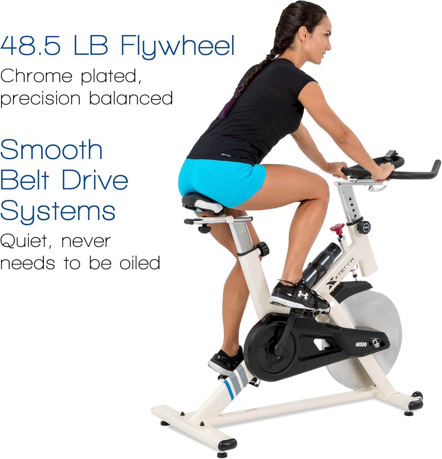 xterra spin bike