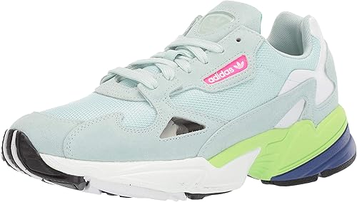 womens adidas falcon athletic shoe