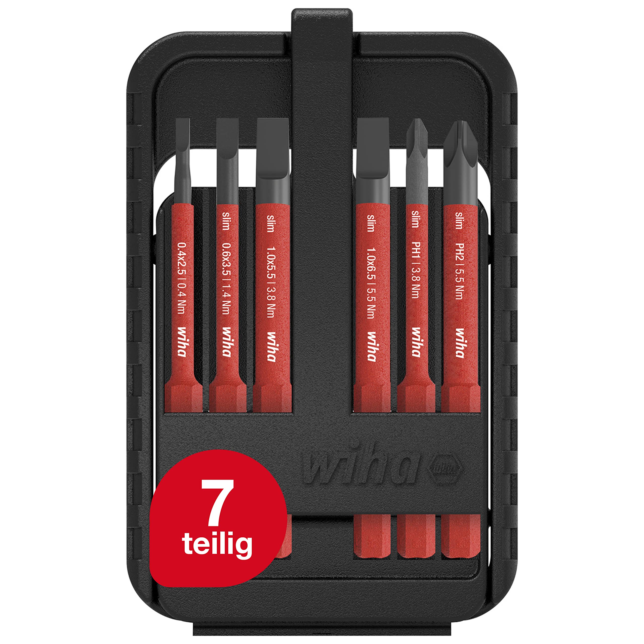 SB 2831B902 slimBit Box