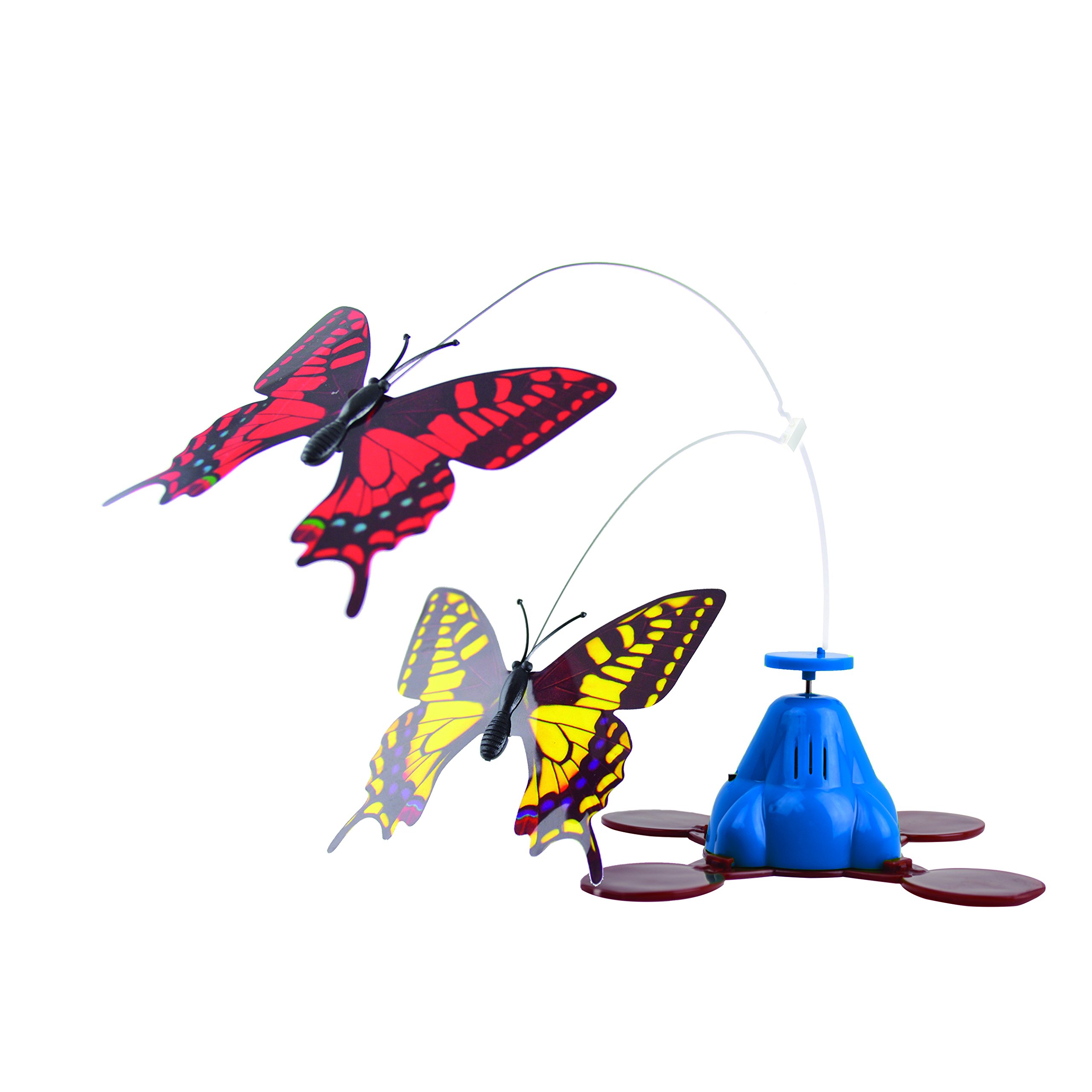 Our Pets Whirling Wiggler Spinner Cat Toy, Model: 1400013266