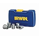 Irwin Bolt Grip Remover 5PC Base set 394001