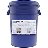 MILES LUBRICANTS Qs Way Lube Ext Lite ISO 32 Way and Slide Lubricant 5 Gallon Pail (M00701603)