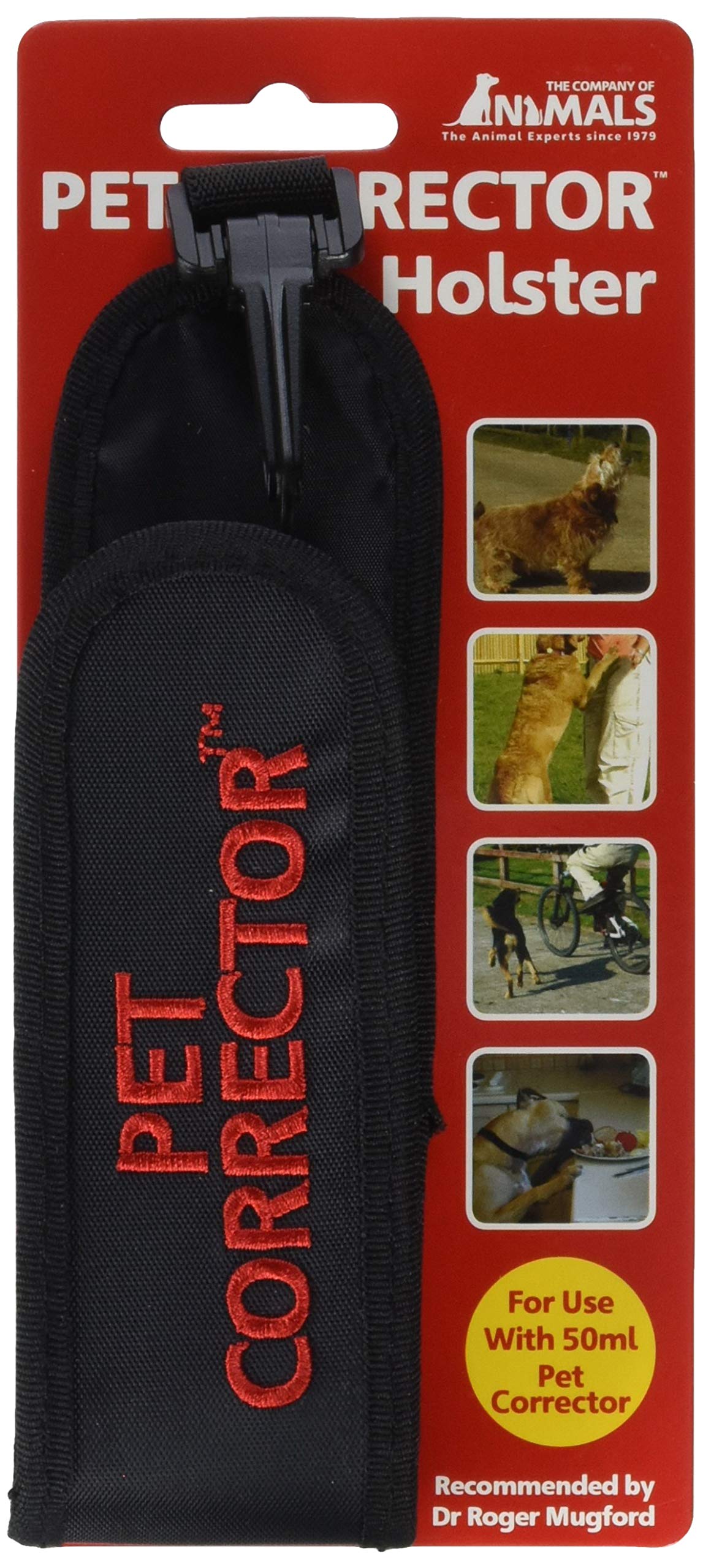 dr roger mugford pet corrector