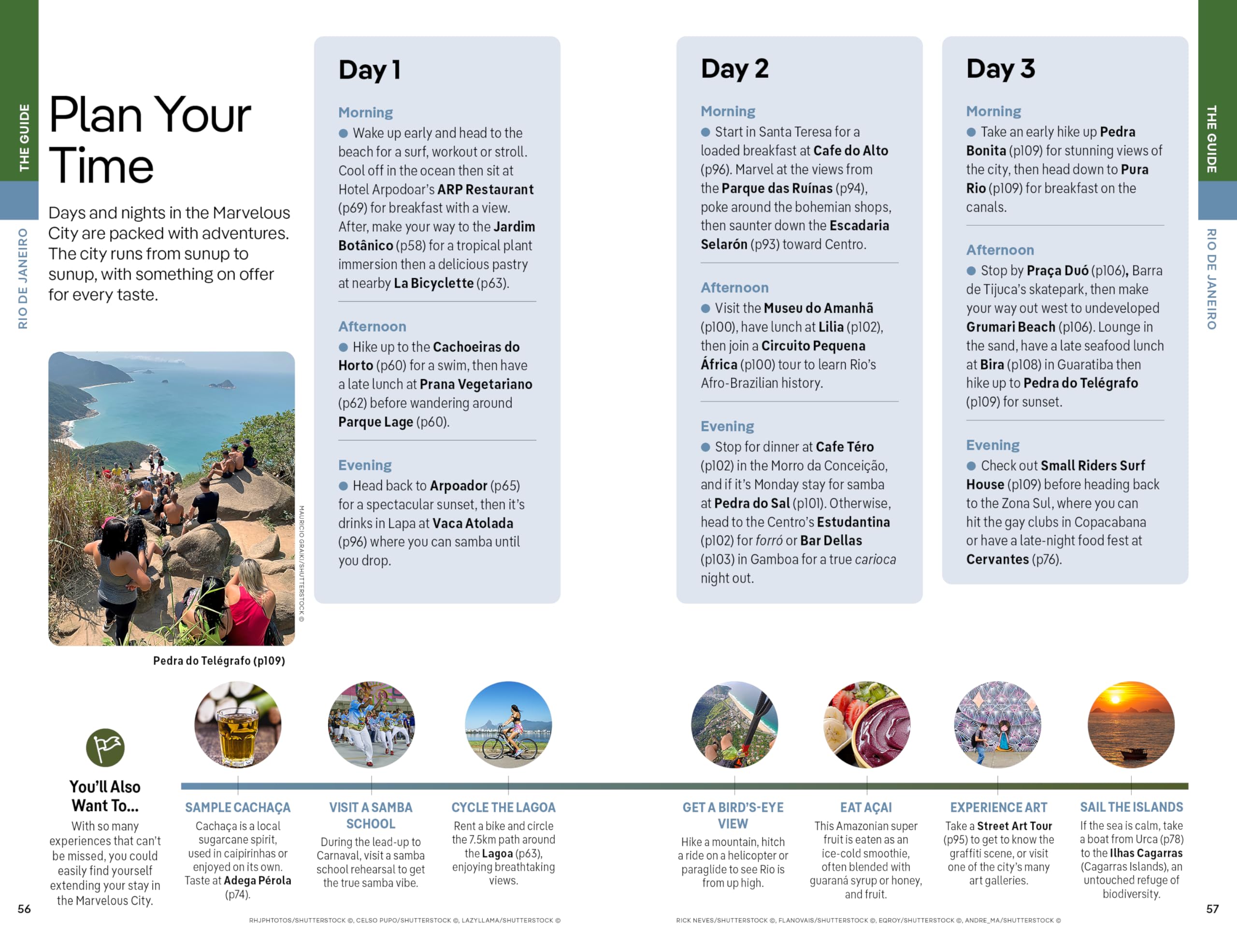 Lonely Planet Brazil (Travel Guide)