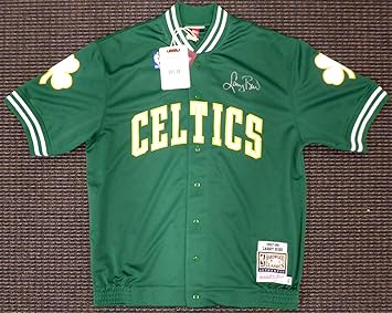 larry bird jacket