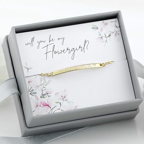 flower girl gifts amazon