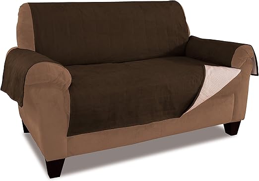 Amazon Com Link Shades Anti Slip Sofa Protector Water Resistant