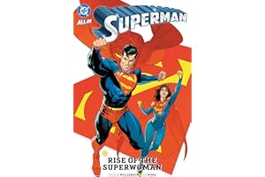 Superman Vol. 4: Rise of the Superwoman (Superman (2023-))