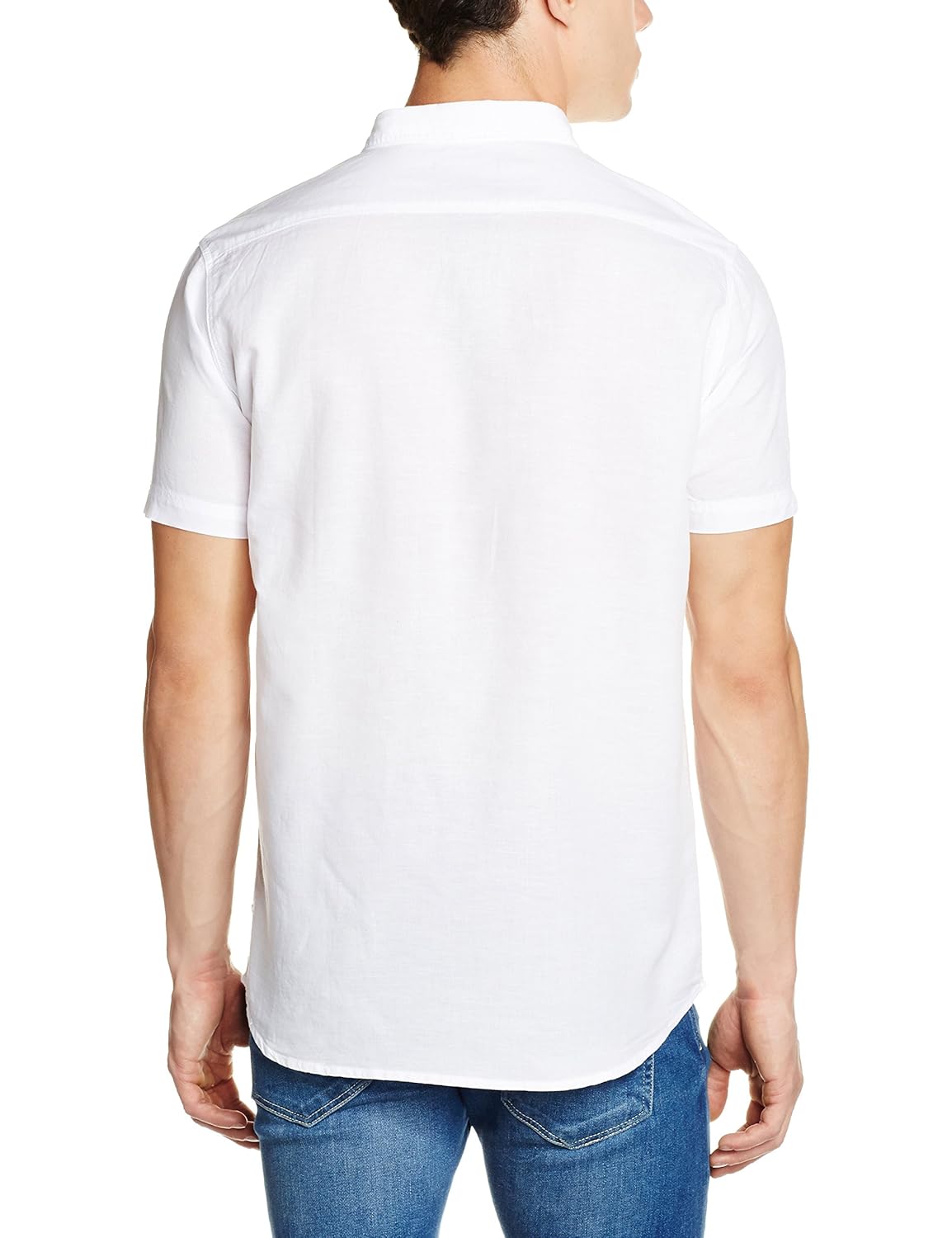 cherokee men's casual shirt