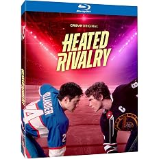 Heated Rivalry: Season One (Blu-ray) - View 6