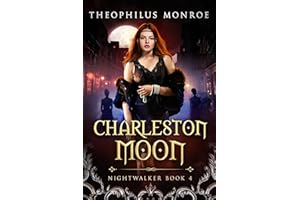 Charleston Moon (Nightwalker Book 4)