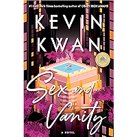 Sex and Vanity: A Novel book cover