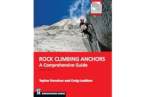 Rock Climbing Anchors, 2nd Edition: A Comprehensive Guide