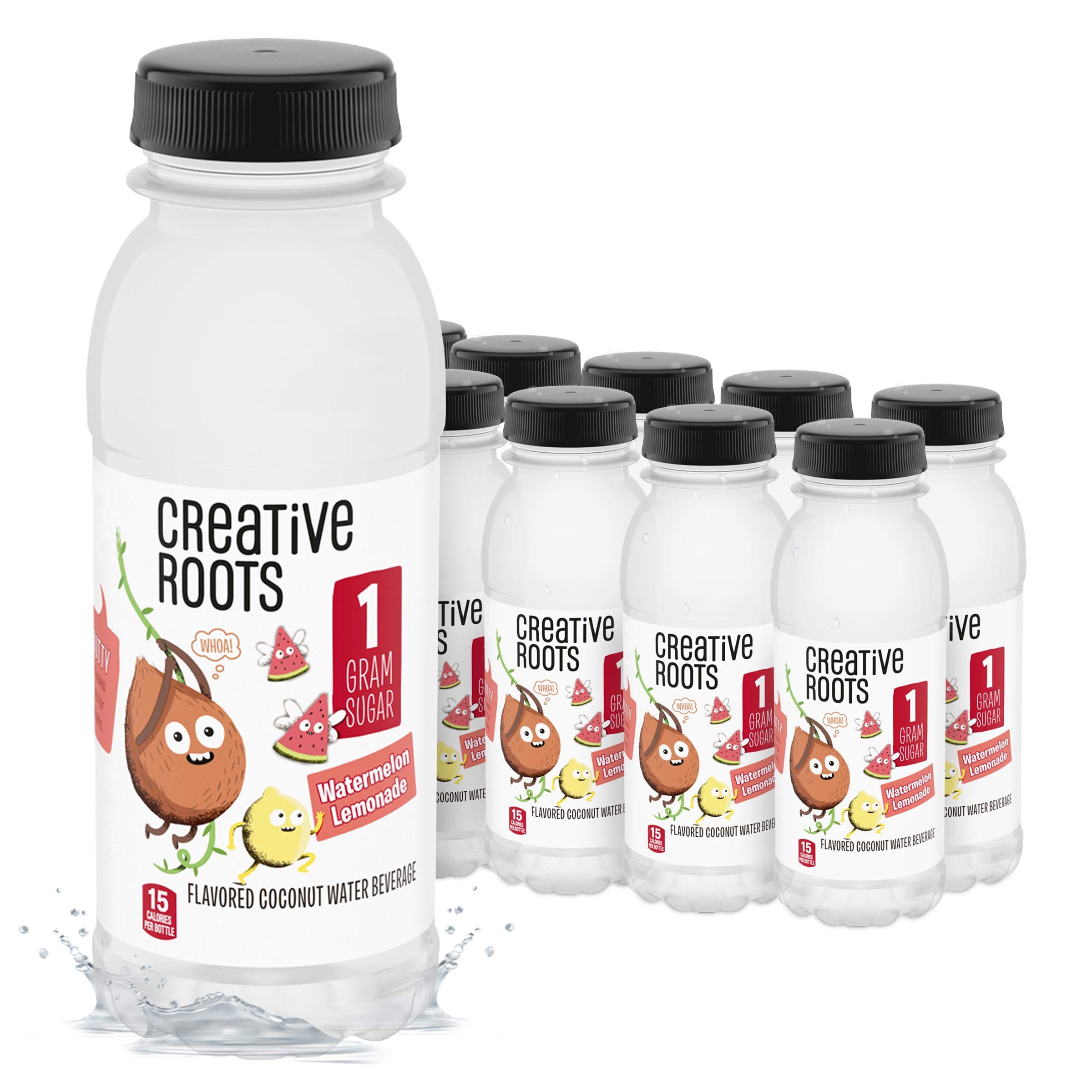 Mua Creative Roots Watermelon Lemonade Flavored Kids Coconut Water ...