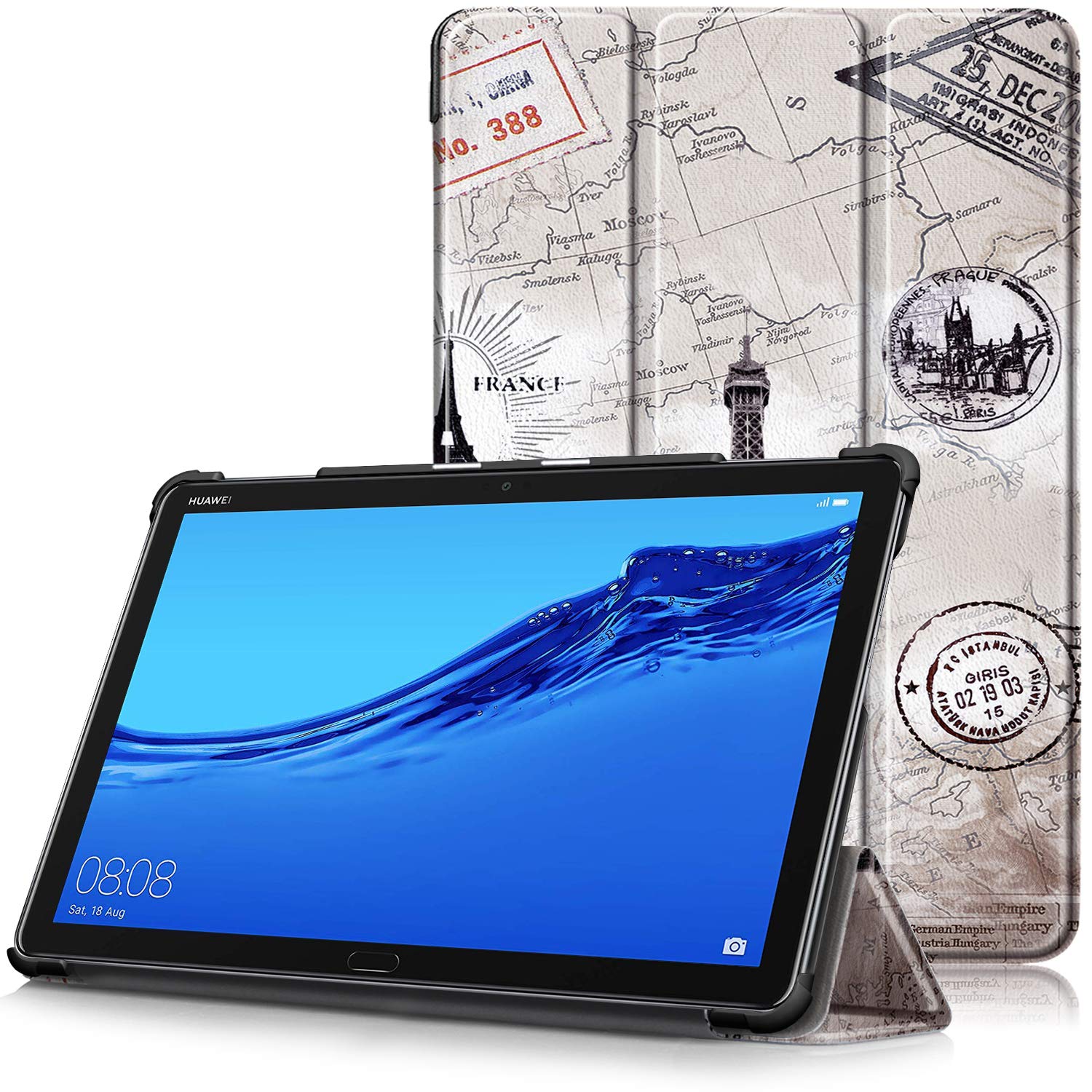 Carcasa tablet huawei m5 lite 10 Carcasas