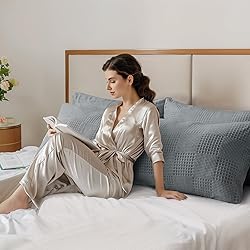 BEDELITE Body Pillow Cover with Zipper