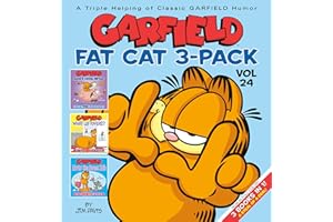 Garfield Fat Cat 3-Pack #24