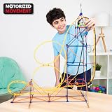 K'NEX Amazin' 8 Coaster 448 Piece Building Set Basic Fun view 3