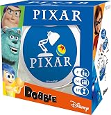 Asmodee Dobble Pixar Quick Reaction Card Game 2-5 Players 4+ 20 Min view 4