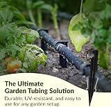 GARDENIX Pack of 50 AquaPEG Ground Securing Pegs Drip Irrigation view 3
