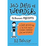 365 Days of Wonder: Mr. Browne's Precepts