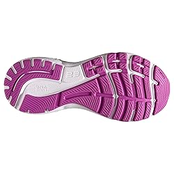 Brooks Women's Sneaker, Orchid Black Purple, 9.5