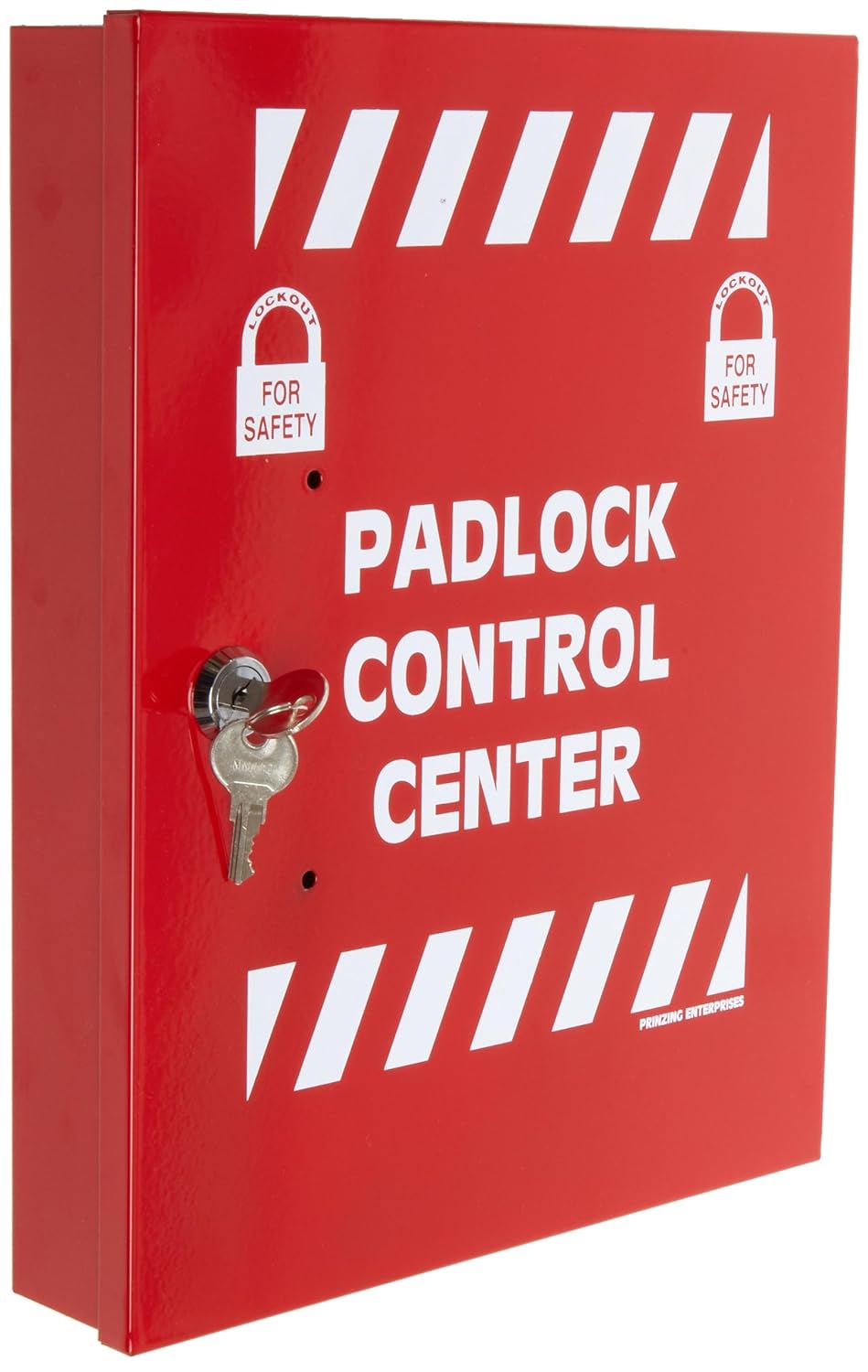 Brady Padlock Control Center Small 10 Height 12 Width 2
