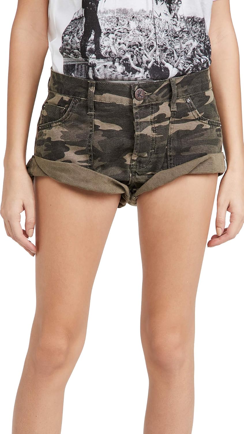 one teaspoon shorts 23