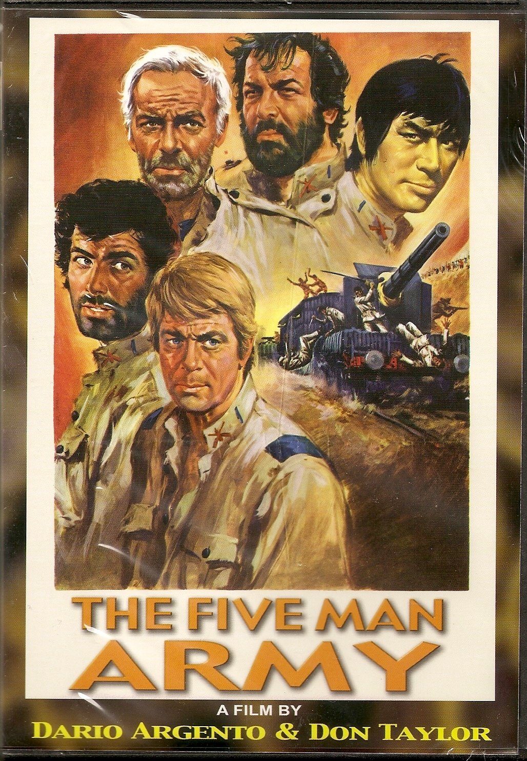 Men the five
