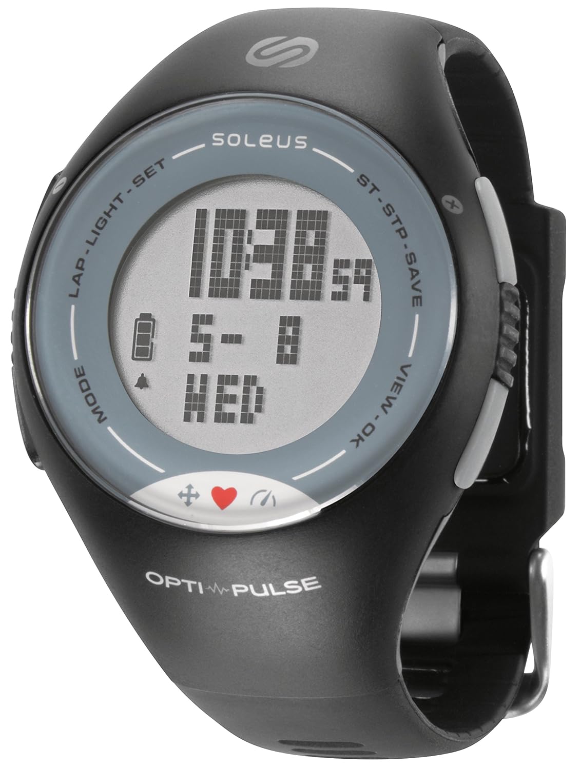 soleus pulse
