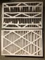 Filterbuy 17.5x27x5 MERV 11 Pleated AC Furnace Air Filter, 4-Pack – Replacement For Trane HVAC Systems