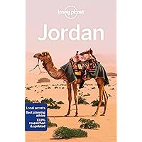 Lonely Planet Jordan (Travel Guide): Jackson, Anthon, Ruffin