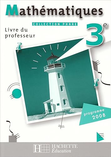 Download Mathématiques 3e : Livre du professeur PDF