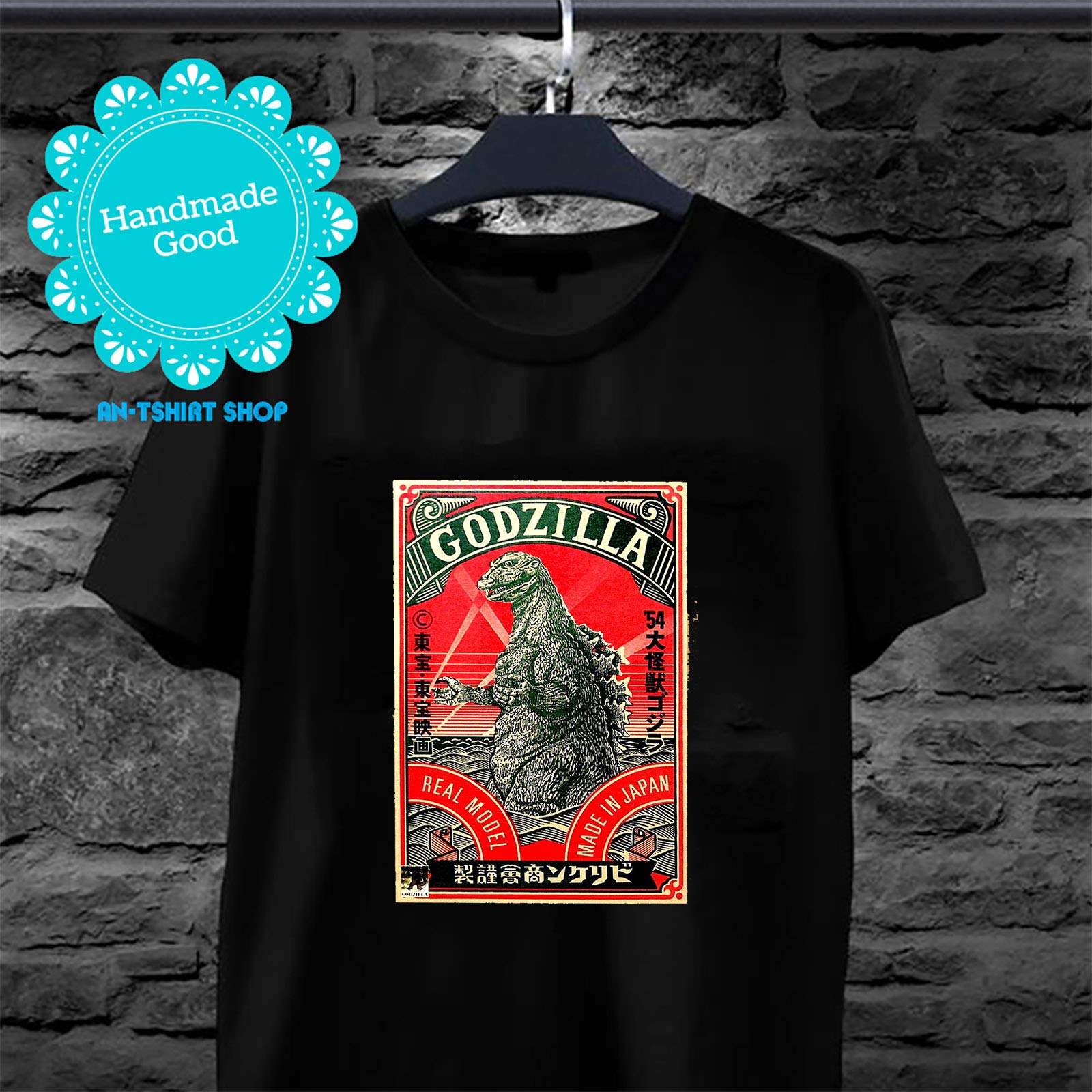 Godzilla King Of The Monster 1954 Billiken Godzilla Cool Godzilla Movie