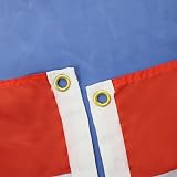 AZ FLAG Thailand Flag 3x5 ft 100D Polyester with Two Metal Grommets view 2