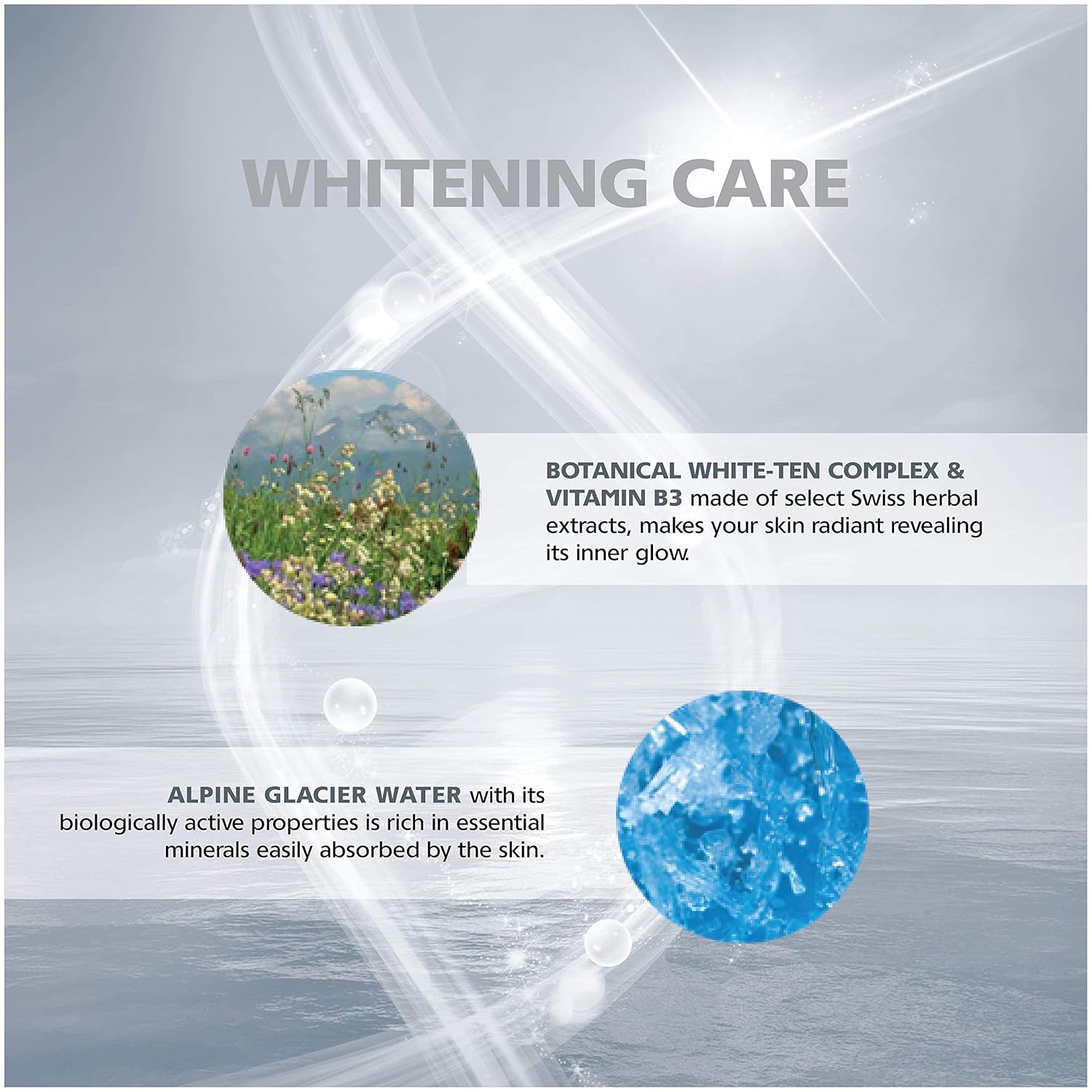 Download Swiss Image Absolute Radiance Whitening Face Mask White 75ml Amazon In Beauty PSD Mockup Templates