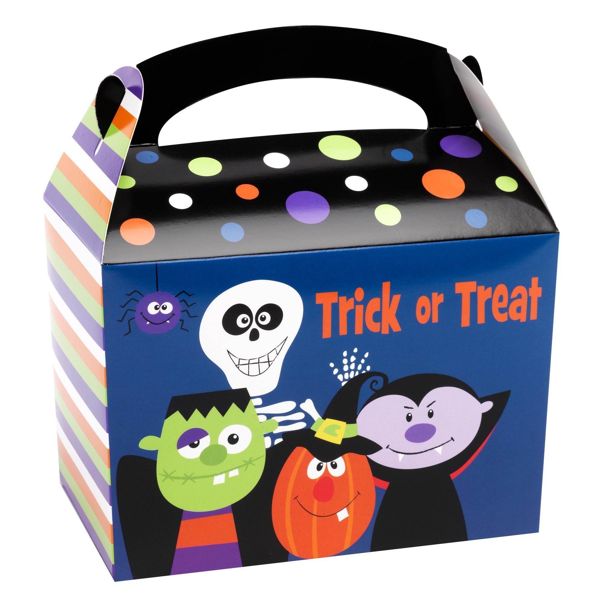 Neviti Trick or Treat Halloween Lunch Box