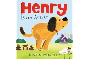 Henry Is an Artist