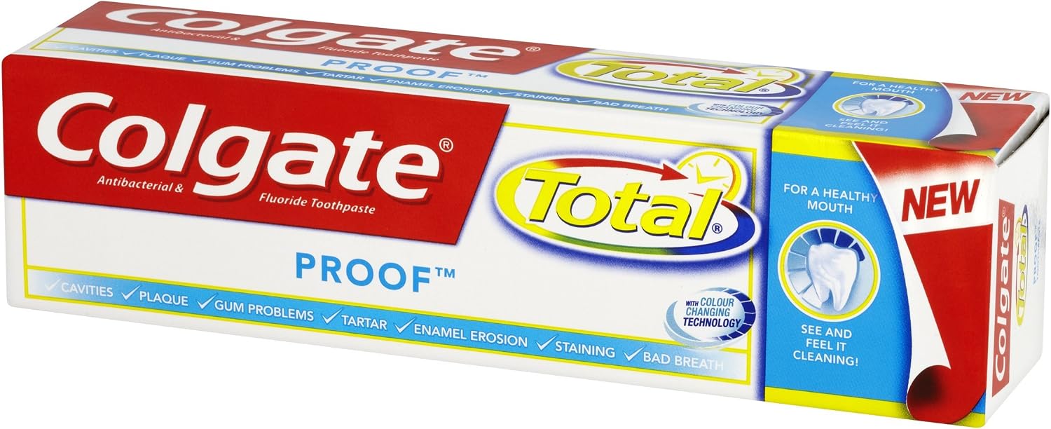Colgate Total Proof Toothpaste, 75 ml, 75 ml (Pack of 1) - Image 3