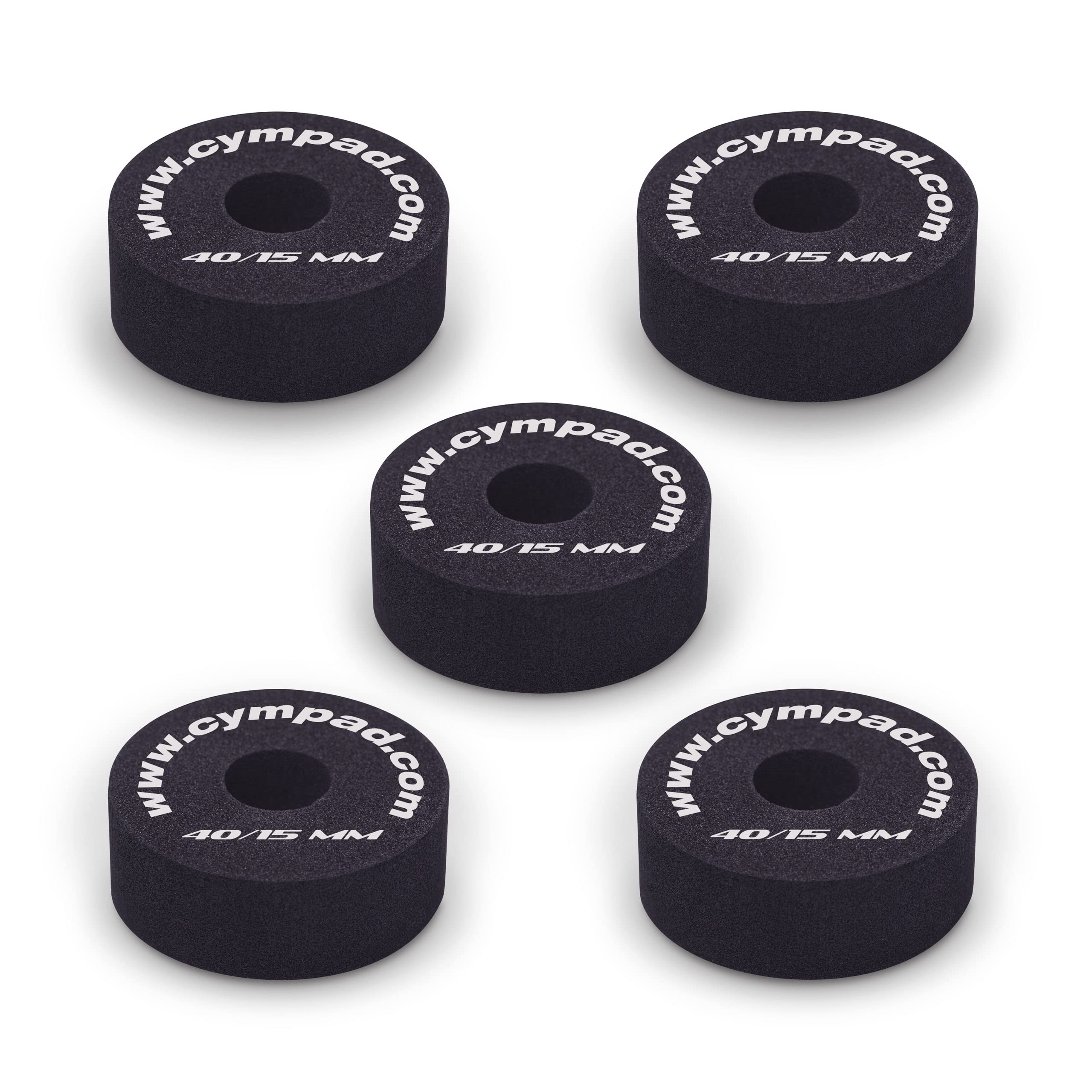 Cympad 40/15mm Optimiser Set (Pack of 5)