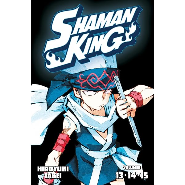 SHAMAN KING Omnibus 2 (Vol. 4-6): Takei, Hiroyuki: 9781646512058