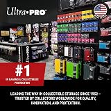 Ultra PRO 3 x 4 Top Loader and Card Sleeve Bundle 100 Each Standard Size view 6