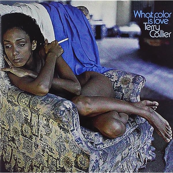 Callier, Terry - What Color Is Love - Amazon.com Music