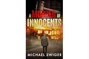 A Murder of Innocents: A Contemporary Christian Thriller (Innocents Series Book 2)