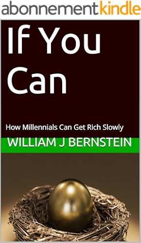 Download If You Can: How Millennials Can Get Rich Slowly (English Edition) PDF